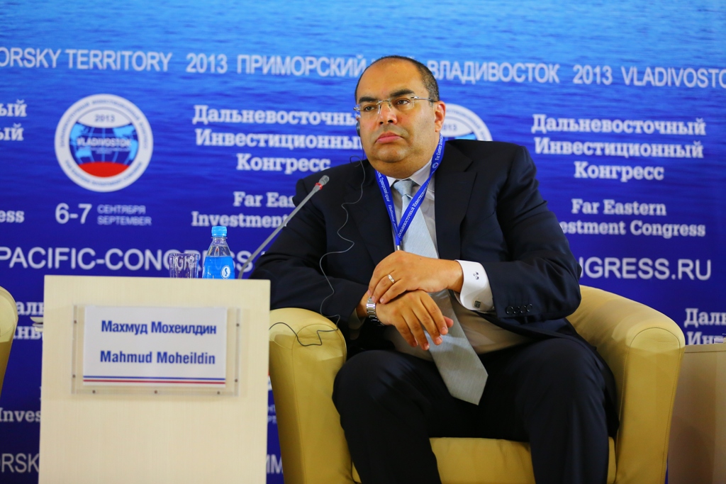 Махмуд Мохеилдин Антон Балашов