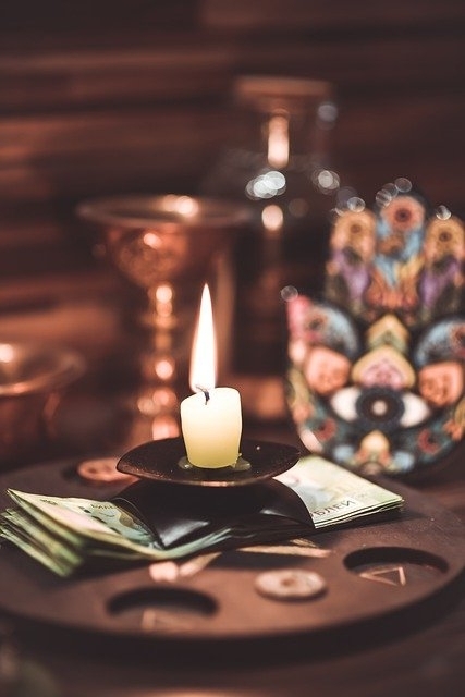 Гадание Сайт Pixabay.com