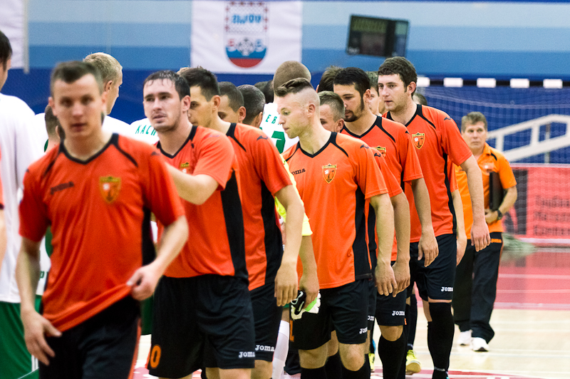 мини футбол любительская команда