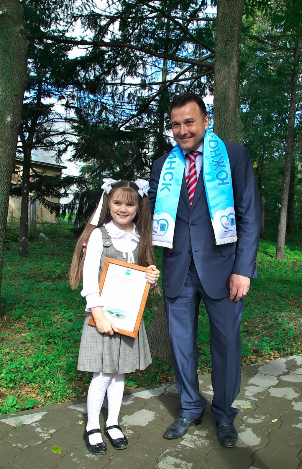 Светлана Романова и Андрей Лобкин, Фото с места события из других источников