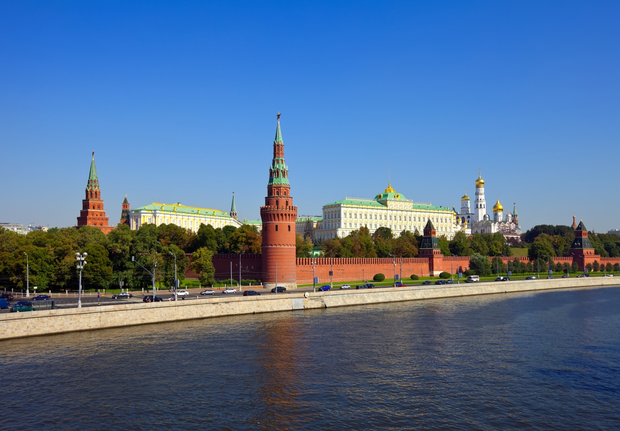 Кремль Freepik