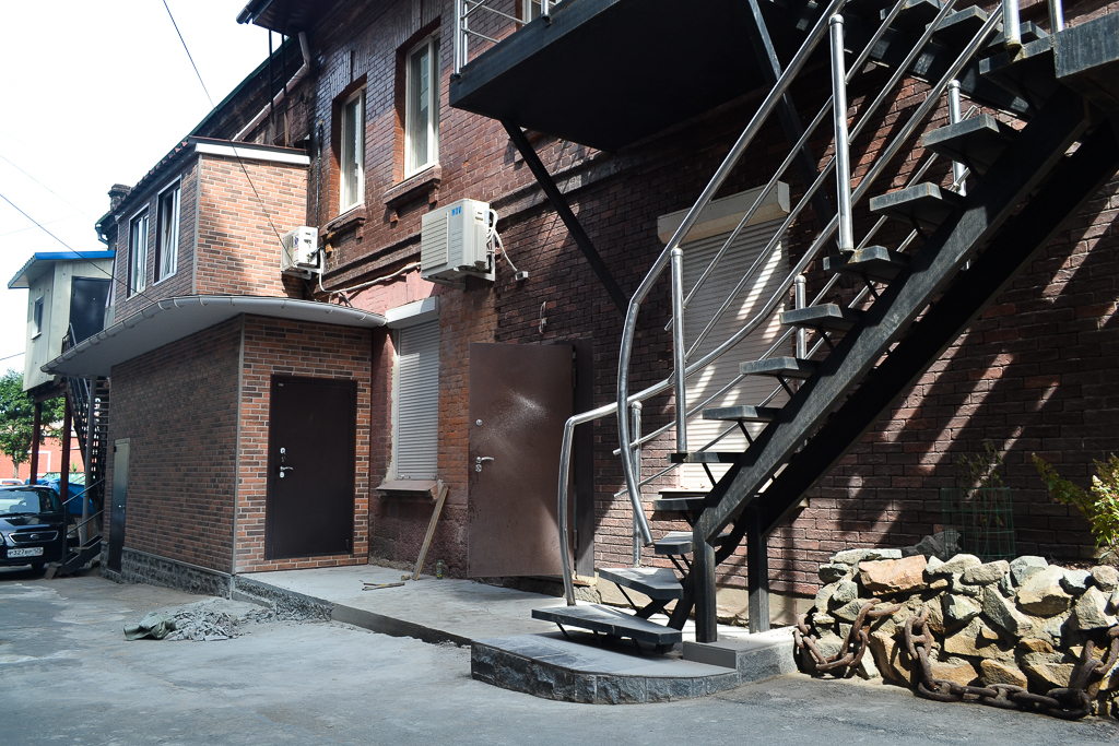 Картинная галерея , Фото с места события собственное