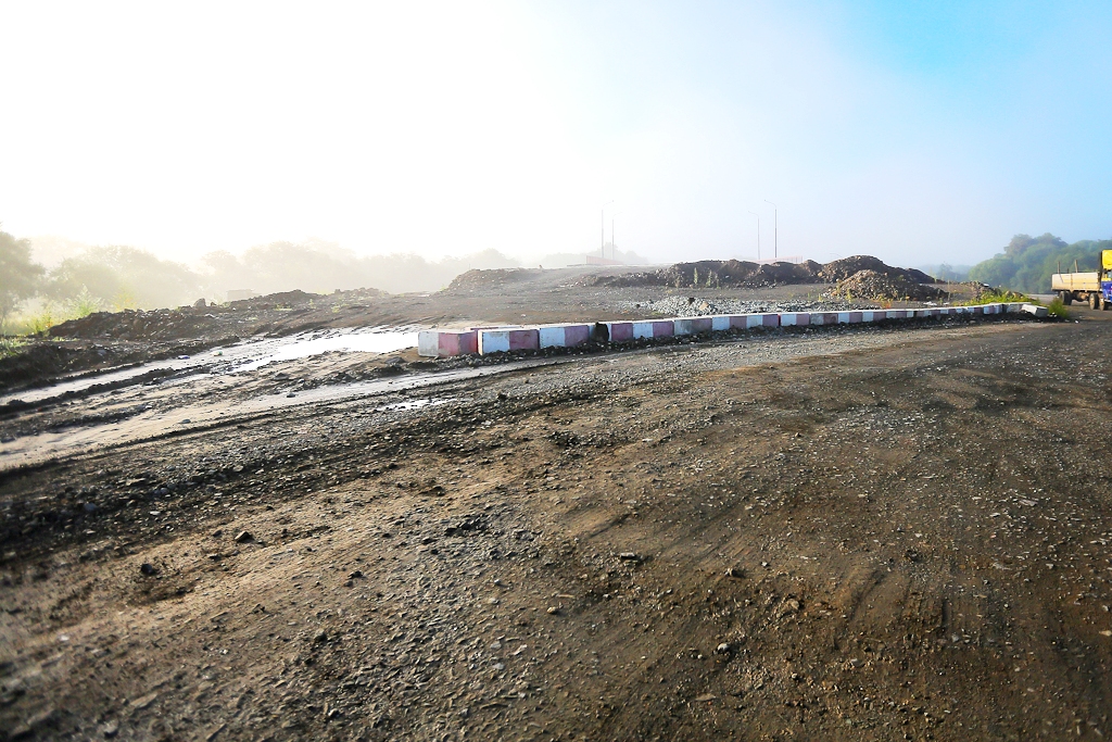 Трасса М60 Антон Балашов