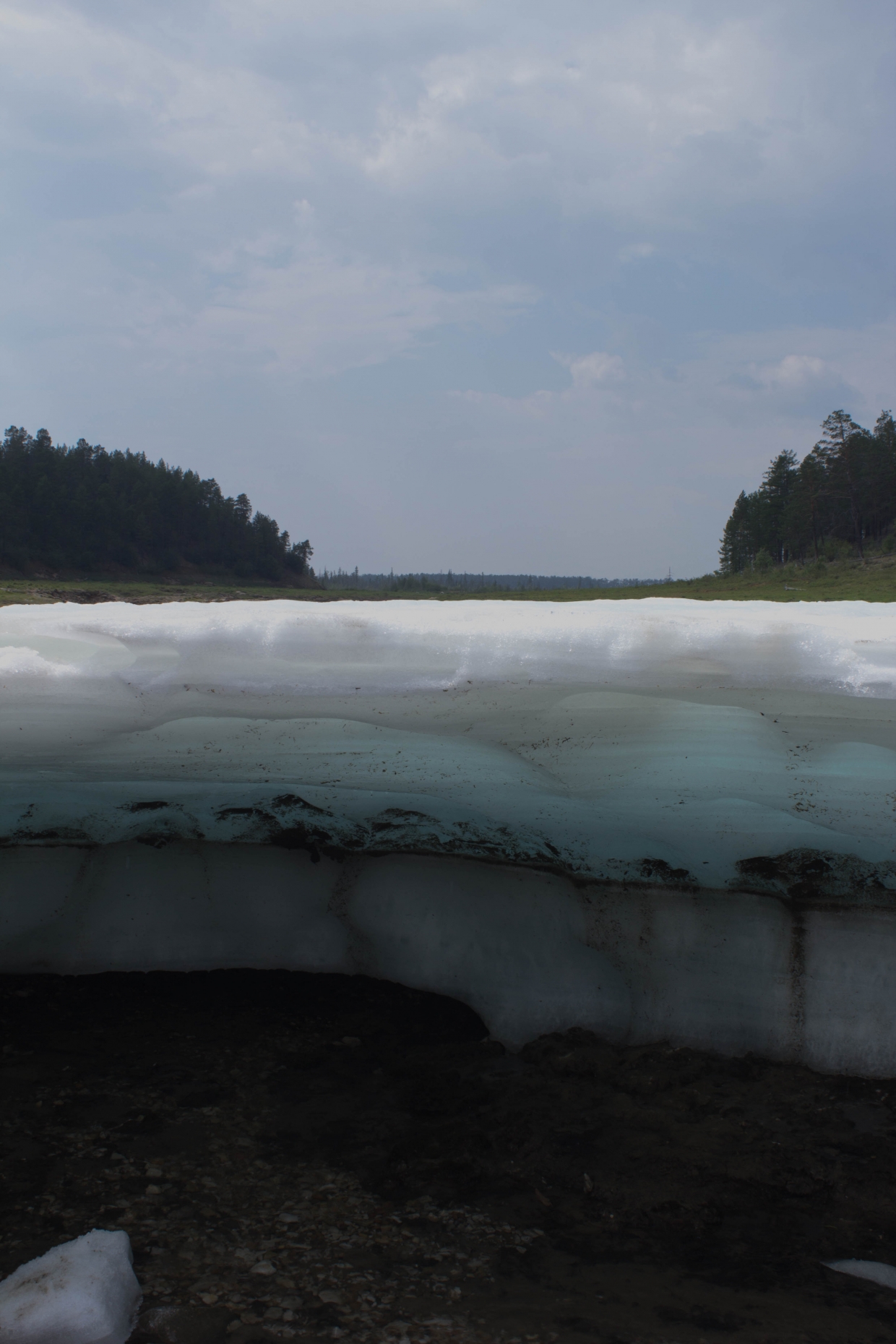 Таяние вечной мерзлоты — Булус