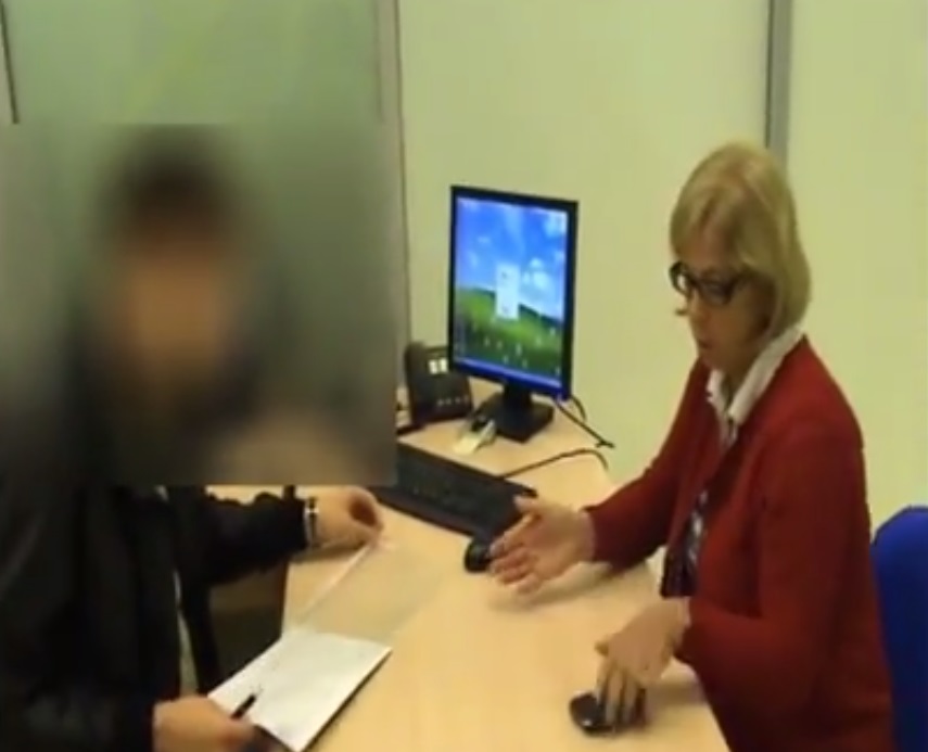 Суд ЕАО "прописал" Нину Дееву в СИЗО на два месяца Видео задержания Нины Деевой