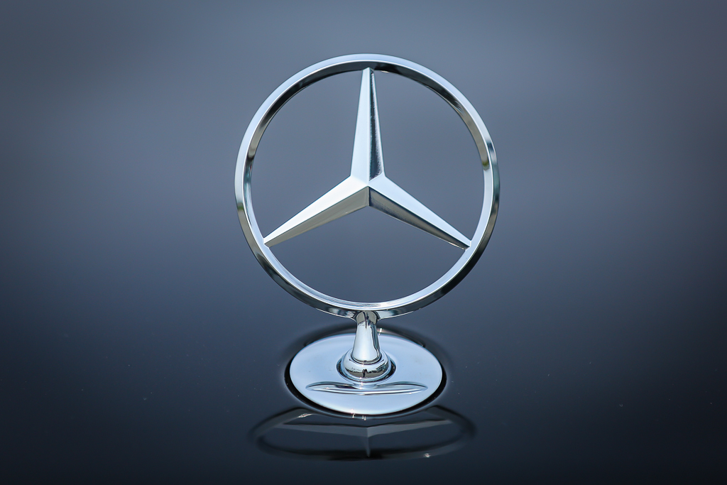 Mercedes-Benz , Фото с места события собственное