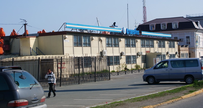 Так вокзал выглядел раньше , Фото с места события собственное