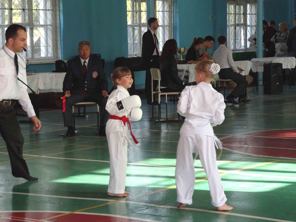 Чемпионат Приморья по каратэ-до провели в Партизанске пресс-служба администрации Партизанска