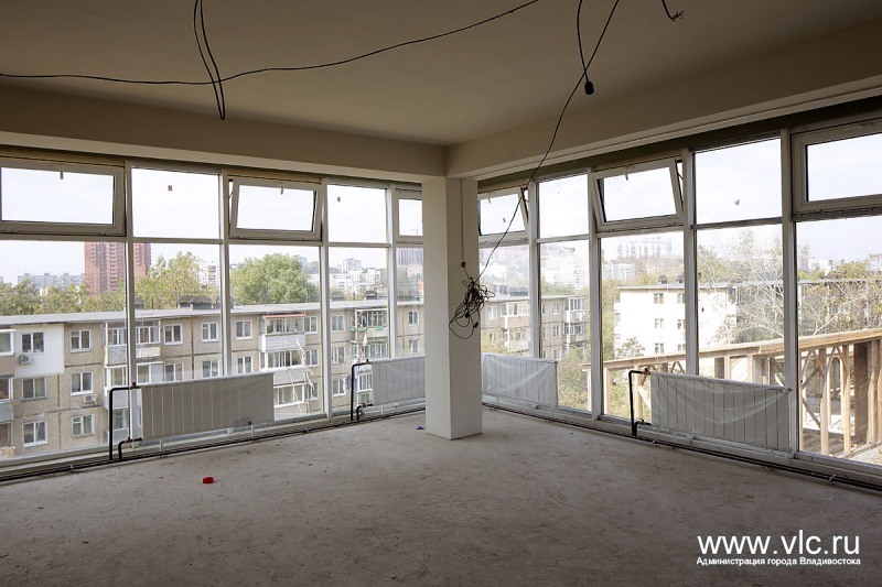 Большие окна установили в детсаду, Фото с места события из других источников