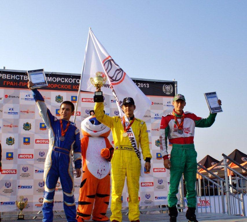 Победители класса "К3-2", Фото с места события из других источников