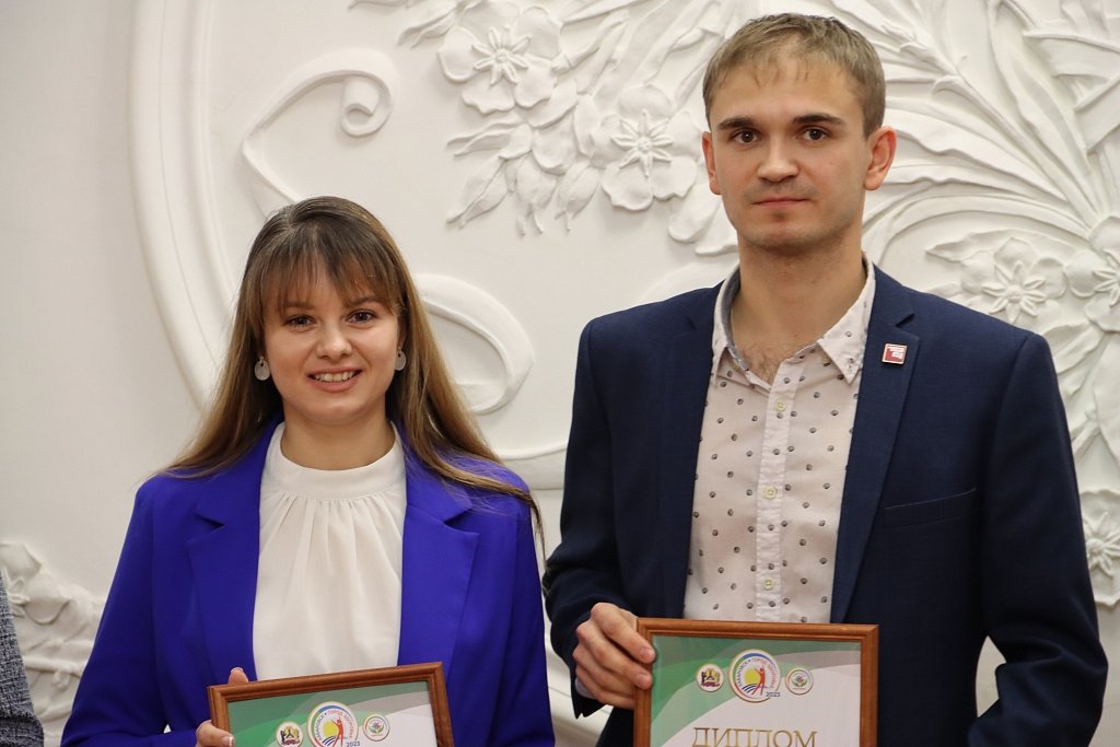 Церемония награждения лауреатов ежегодного конкурса "Премия здоровья" прошла в Хабаровске
