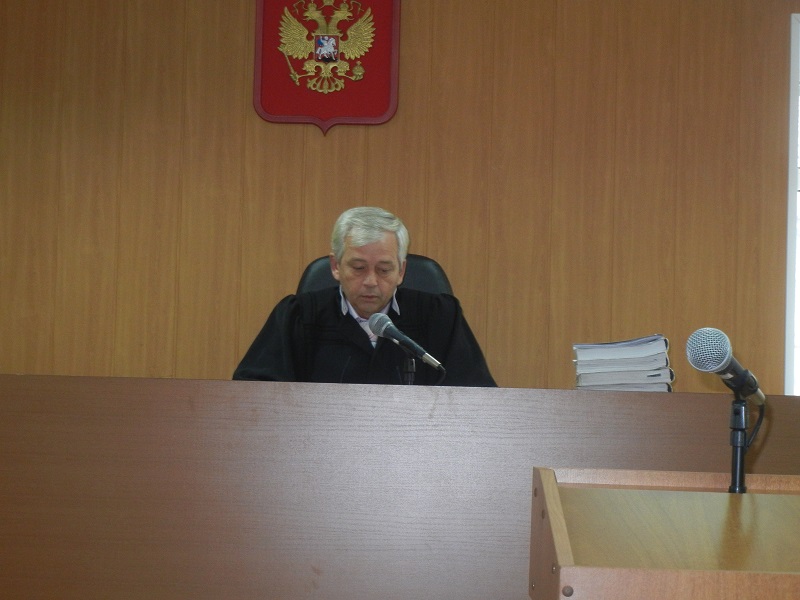 Судья Сергей Косяк, Фото с места события собственное