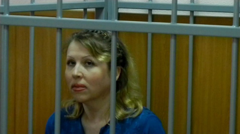 Оксана Олейникова, Фото с места события собственное