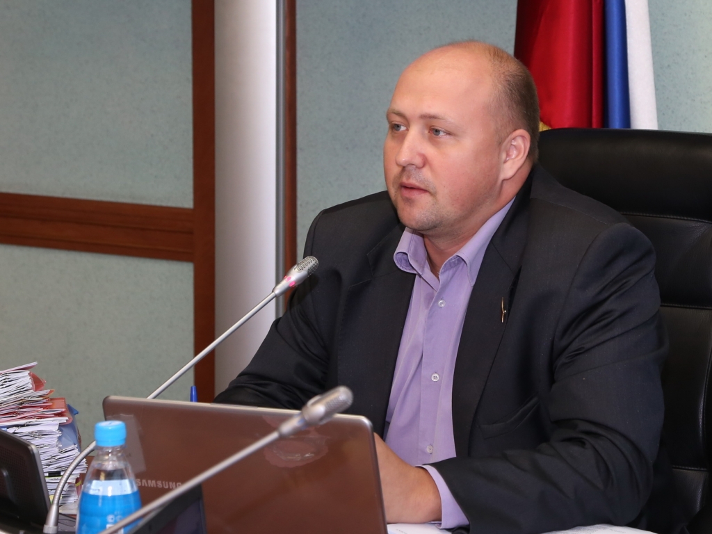 Павел Ашихмин пресс-служба ЗС ПК