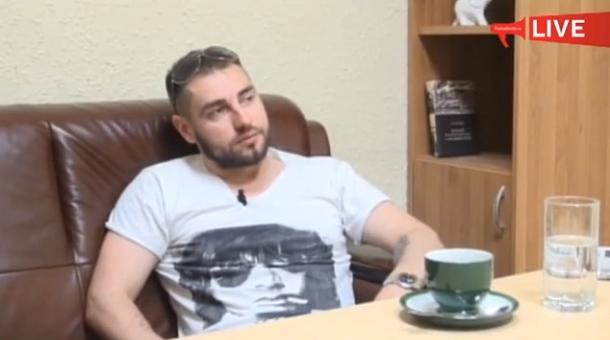Сергей Руденок РИА PrimaMedia