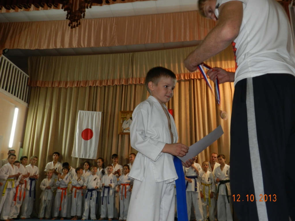 Биробиджанские спортсмены собрали богатый урожай медалей , Фото с места события из других источников