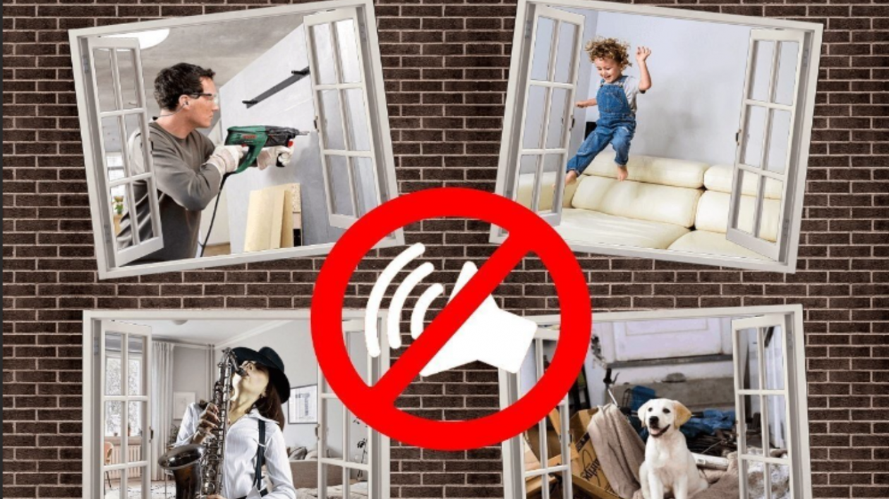 Шум в квартире Роспотребнадзор