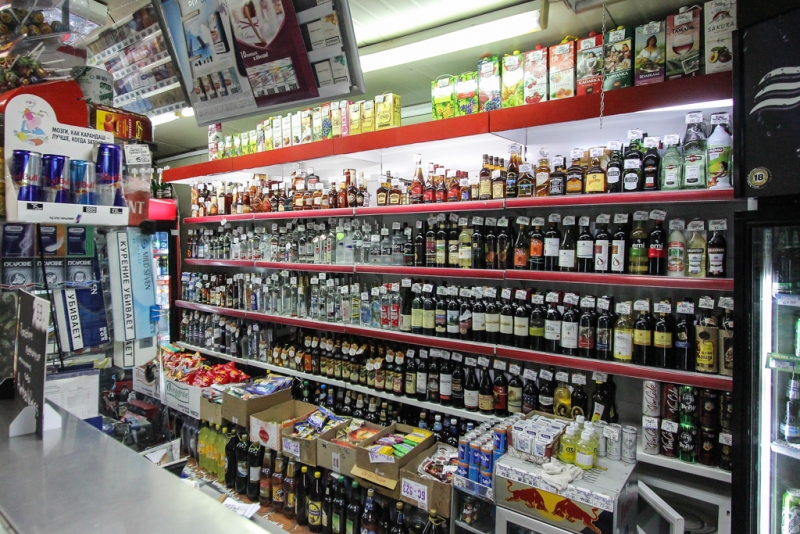 Алкогольная продукция Балашов Антон, PrimaMedia