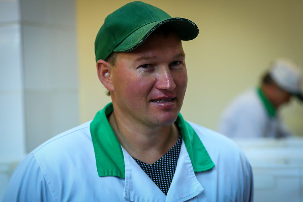 Виктор Тубол, Фото с места события собственное