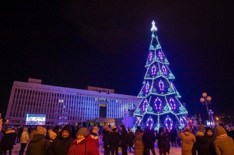 Тематическое фото пресс-служба правительства Сахалинской области