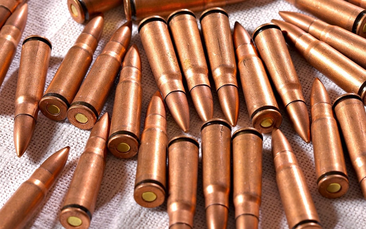 Патроны УМВД России по Магаданской области