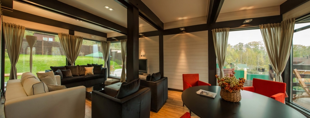 Дуплекс. Интерьер, Фото с места события из других источников