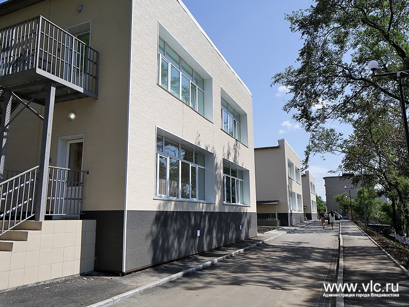 Здание нового детского садика, Фото с места события из других источников