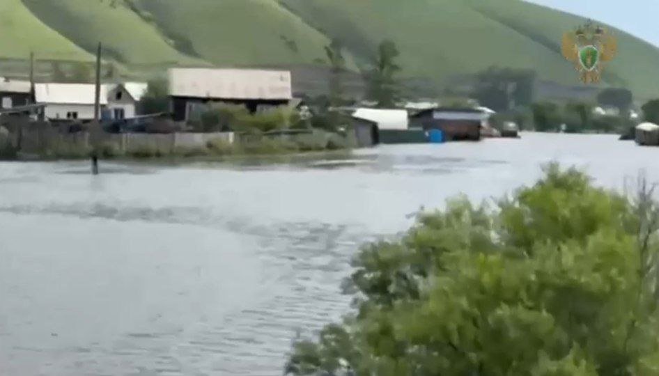 Потоп кадр из видео