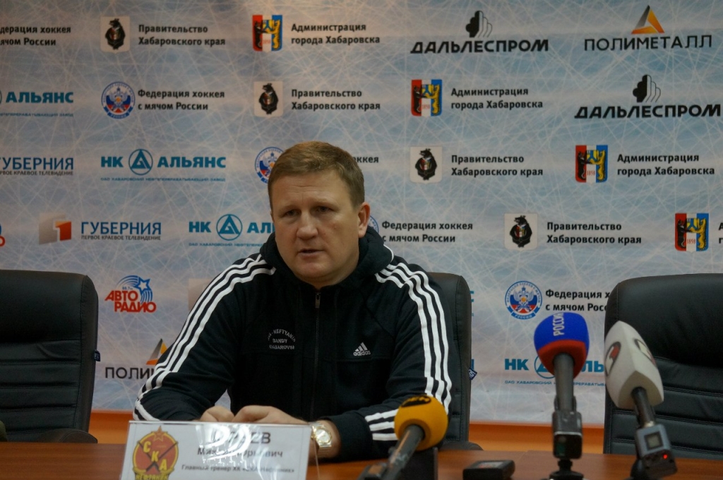 Победой над "Зорким" отметил хабаровский "СКА-Нефтяник" премьеру в "Ерофее", Фото с места события собственное