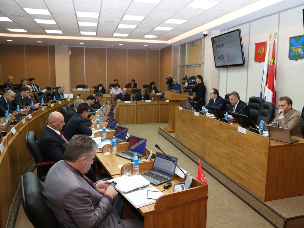 Заседание пресс-служба ЗС ПК