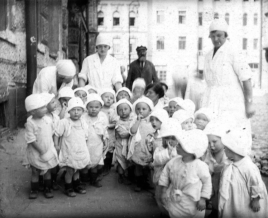 Эти 4 загадки отгадает только тот, чье детство прошло в СССР wikipedia.org