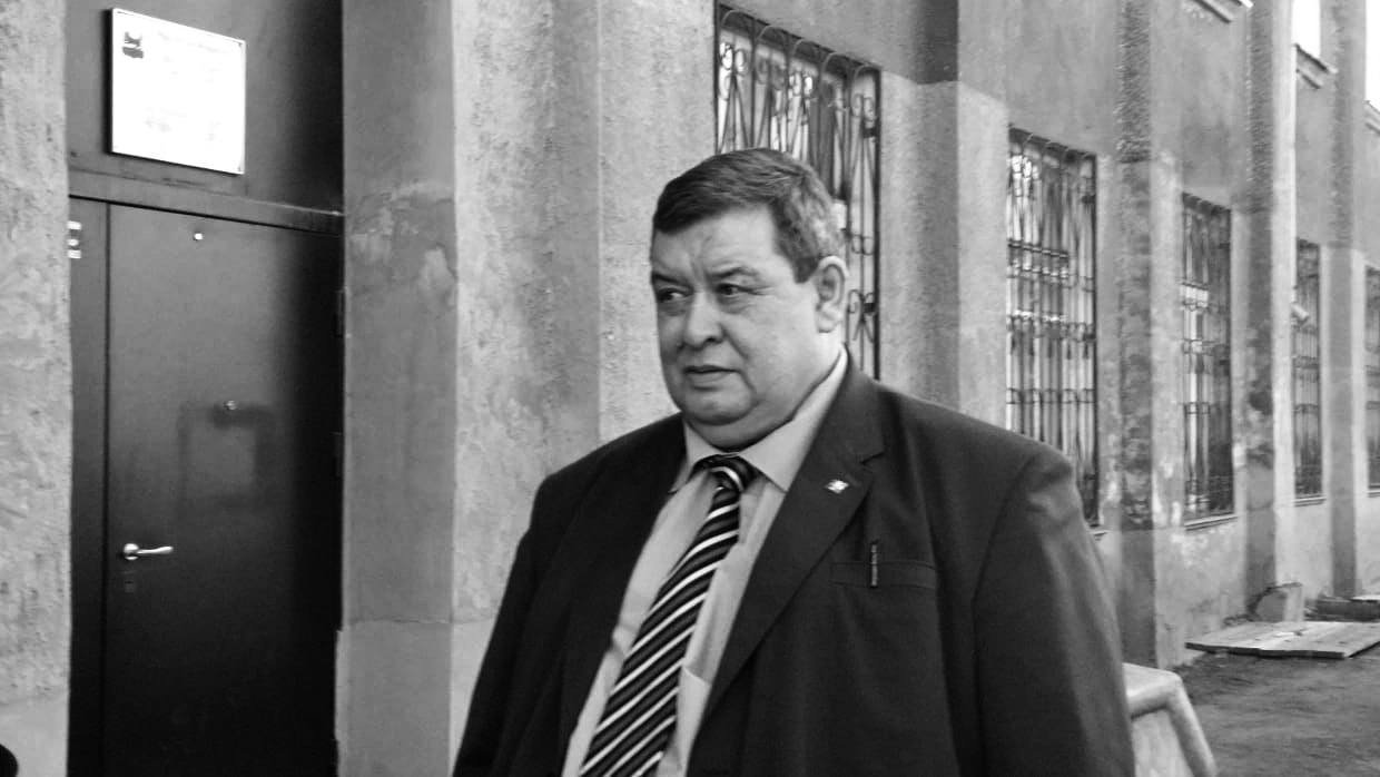 Олег Боровский ИА IrkutskMedia
