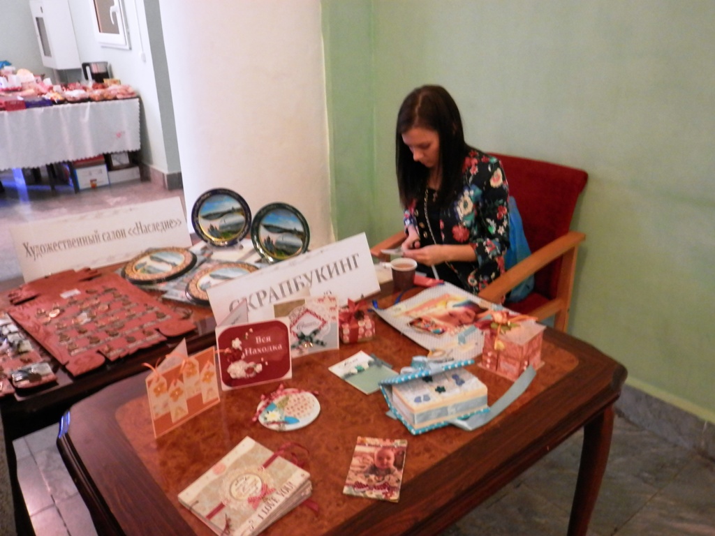 Фестиваль народной культуры "Вечный зов", Фото с места события собственное