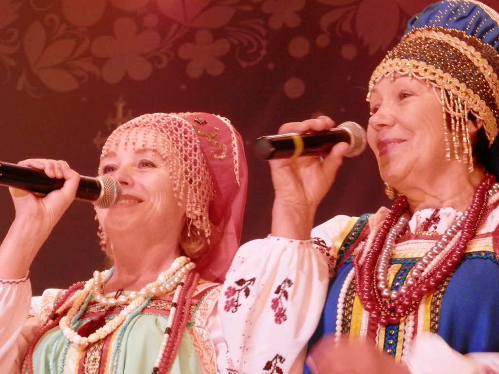 Фестиваль народной культуры "Вечный зов", Фото с места события собственное