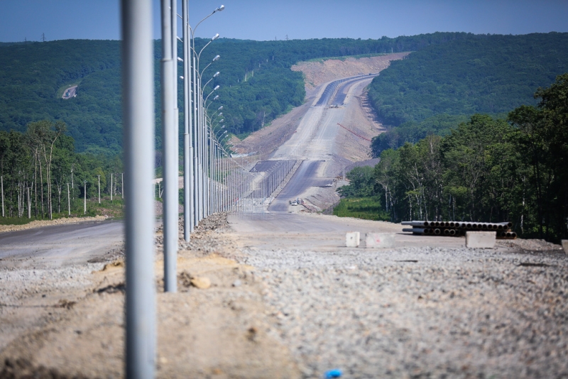 Строительство  моста между Сахалином и материком спасет островную ж/д магистраль ИА SakhalinMedia