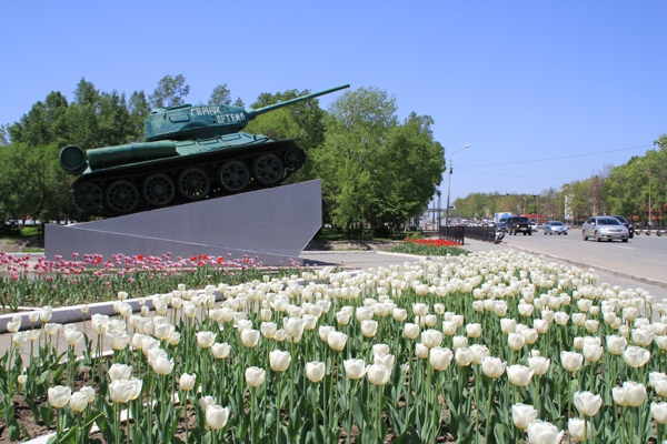 Артемовский городской округ приморский край