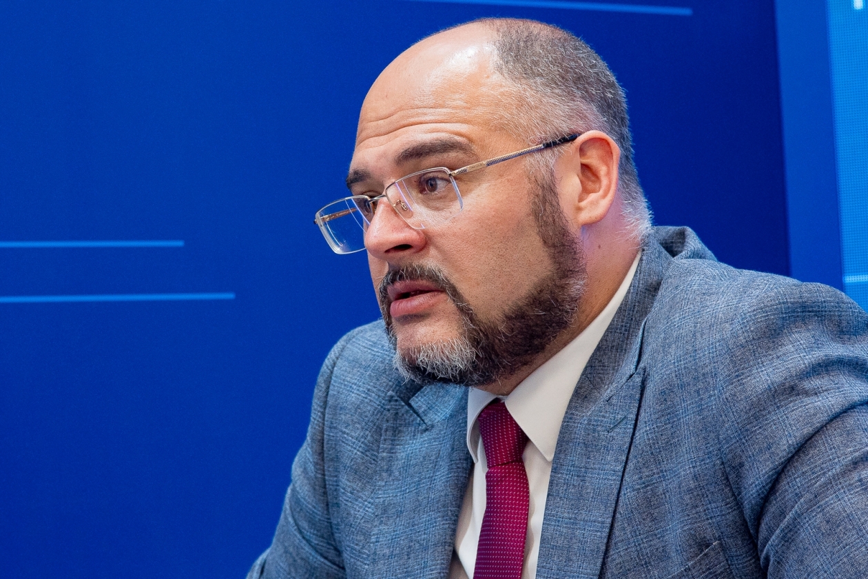 Шестаков Константин Владимирович Илья Аверьянов, ИА PrimaMedia