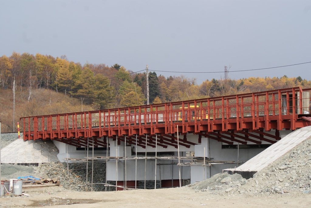 Мостовой переход Сахалин – материк окупится за 20 лет ИА SakhalinMedia