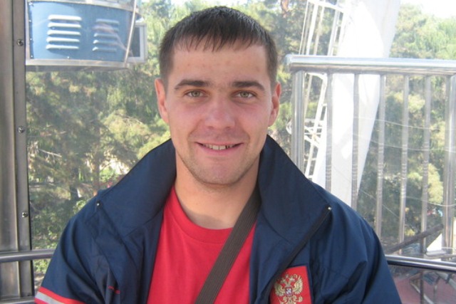 Сергей Вошкулатов, Фото с места события из других источников