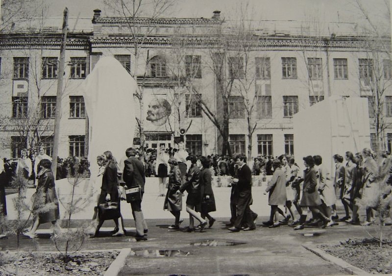 Тематическое фото госархив ЕАО