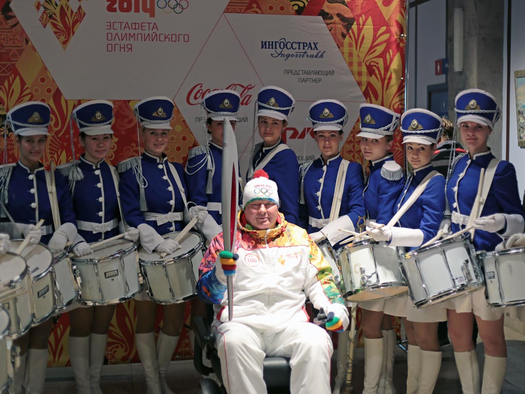 Константин Шумков , Фото с места события собственное