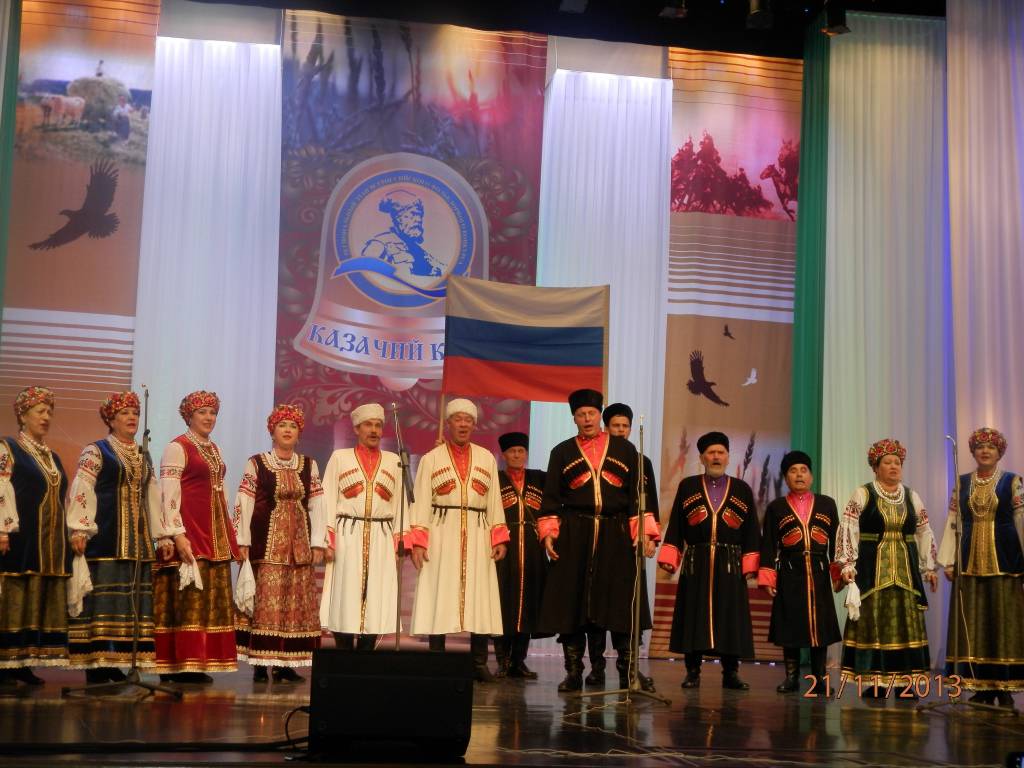 Конкурс "Казачий круг" в Хабаровске, Фото с места события из других источников