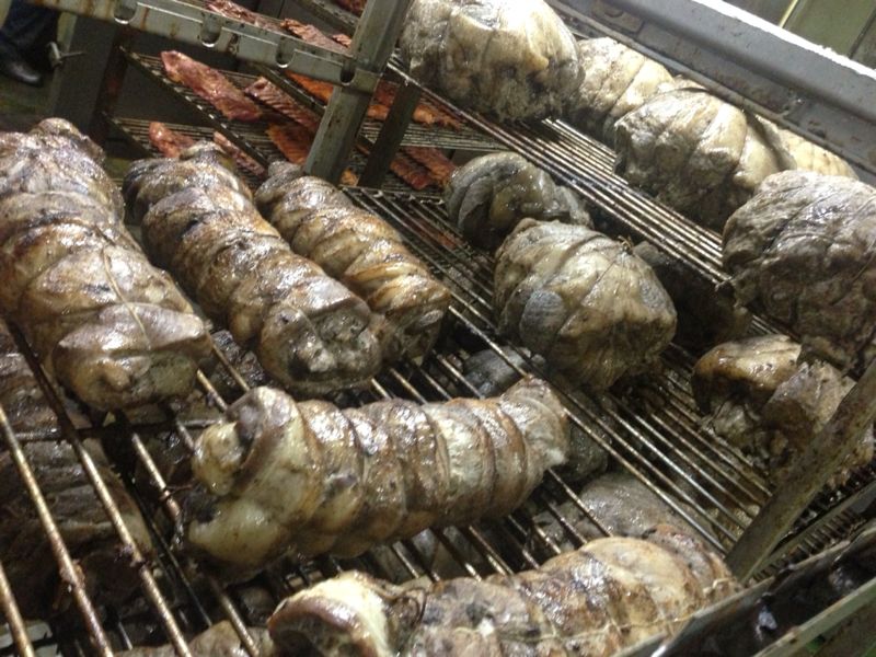 Горячие деликатесы , Фото с места события из других источников