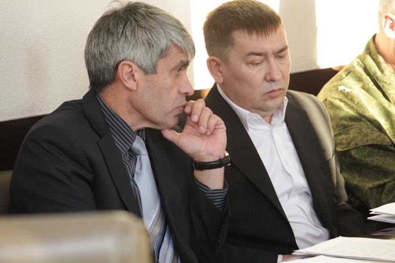 Безопасность жителей в новогодние праздники является главной задачей  Пресс-служба администрации Находки