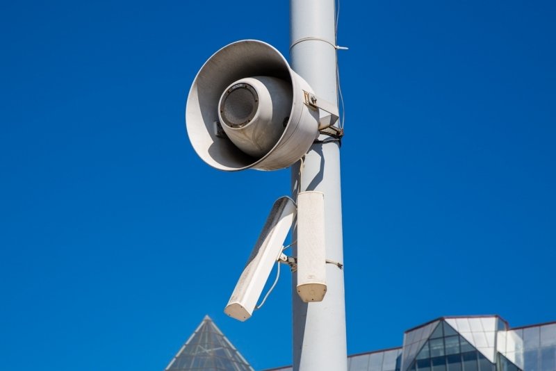 Учения по ликвидации последствий ЧС с сиренами пройдут в Новороссийске Мария Бородина, ИА PrimaMedia