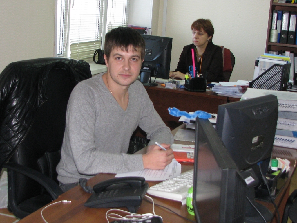 Евгений Ларцев, Фото с места события собственное