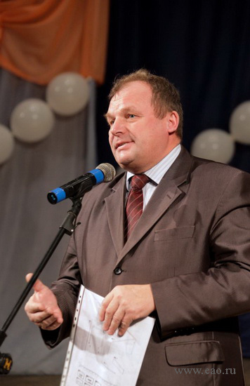 Школьное лесничество открыто в ЦДТ , Фото с места события из других источников