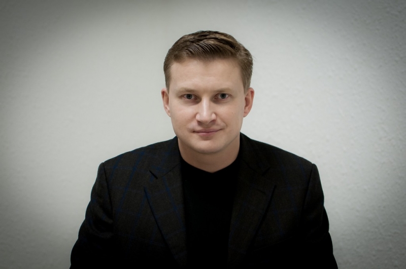 Топ-менеджер группы компаний "АРПИКОМ" Олег Юдин РИА PrimaMedia