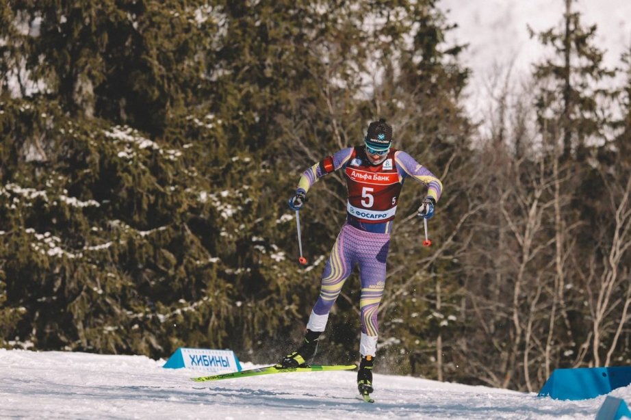 Хабаровский лыжник сотворил сенсацию на Кубке России