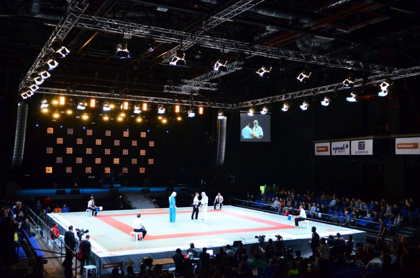 Международный турнир на Кубок Kudo Challenge 2013, Фото с места события из других источников